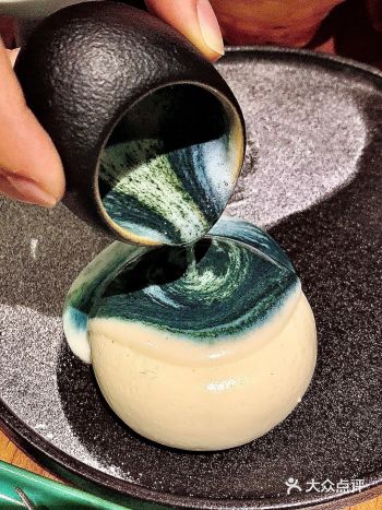 长沙首家国风庭院茶点！中式甜品yyds必吃了️
