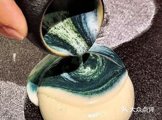 长沙首家国风庭院茶点！中式甜品yyds必吃了️