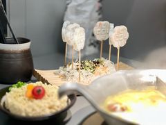 海鲜棒棒糖-湊湊火锅·茶憩(南京万象天地店)