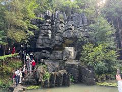 -梭布垭石林景区