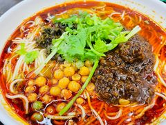 -耙豌豆重庆小面