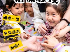 -蓝色港湾停车场