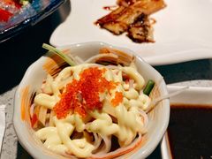 蟹籽沙拉-大渔铁板烧(大悦城店)