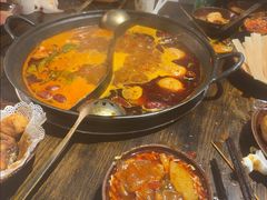-冯校长老火锅(广州正佳广场店)