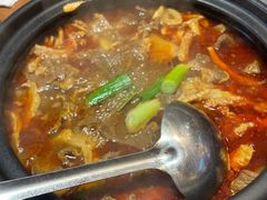 -肖记公安牛肉鱼杂馆·省级非物质文化遗产(万松园直营店)