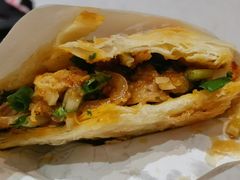 肥肠咔饼-小豆海棠(嘉兴路店)