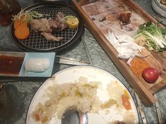 -纳瓦新疆菜(银都店)