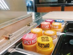 -赛百味SUBWAY(哈西店)
