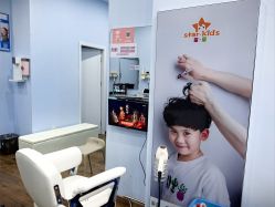 -星童star.kids儿童发型设计·满月胎发(玉兰花园店)