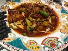 -巴依老爷新疆美食(清华东门店)