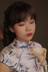 -城南旧影 旗袍全家福摄影写真体验馆