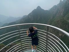 -十渡东湖港风景区