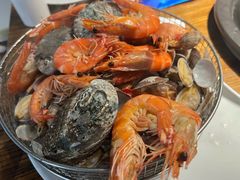 -海味当家·蒸锅海鲜(星海公园店)