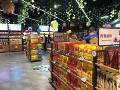 零售区-三只松鼠(北美N1店)