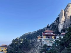 -九华山风景区