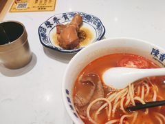 -陳香貴·兰州牛肉面(上海长风大悦城店)