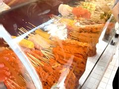 -小朱麻辣串(益民街店)