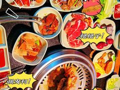 -梨花自助烤肉(天河城店)