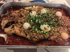 -鱼酷活鱼烤鱼(南京水游城店)