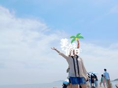 -青岛第二海水浴场