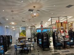 大堂-索菲特酒店 · 云尚天际自助餐厅