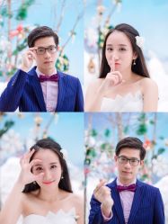 -金夫人婚纱摄影(华南店)