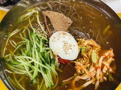 冷面-屋里家延边朝鲜族冷面(南园店)