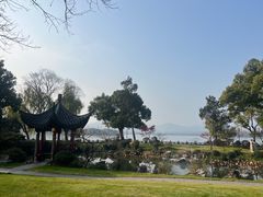 -杭州西湖柳莺里酒店