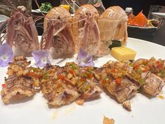 富贵虾椒盐-海味世家·家常菜馆(明州里店)