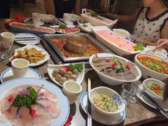 -码头故事火锅(大丰店)