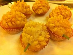 榴莲酥-唐宫海鲜舫