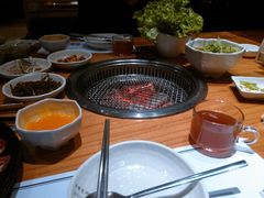 一心烤肉(解放广场店)-小城粥道·海胆鲜虾粥(解放广场店)