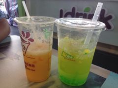 -海口骑楼小吃街