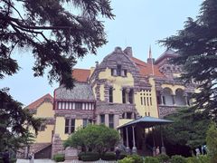 -青岛德国总督楼旧址博物馆