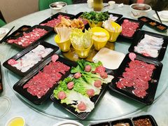 -顶福胜潮汕牛肉火锅(观沙岭店)
