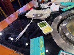 -灶座小锅烀饼·铁锅炖(道里店)