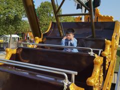 -上海海湾国家森林公园