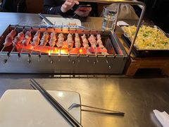 -很久以前羊肉串(打浦路店)