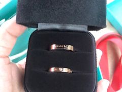 -Tiffany & Co.蒂芙尼
(武汉武商MALL店)