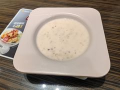 蘑菇汤-豪客来牛排(府河店)
