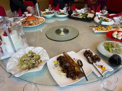 -青岛富力艾美酒店-乐美中餐厅创意胶东菜