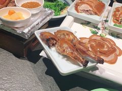 -北平盛世·新京菜·北京烤鸭(劲松·双井店)