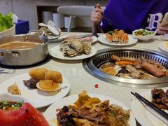 -钱小奴创意自助餐厅·原切谷饲安格斯畅吃(宁波慈溪爱琴海店)