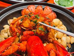 -OCEAN一席海鲜•海景餐厅(双子塔店)