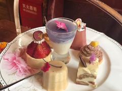 马勒传统下午茶-马勒别墅·中餐厅