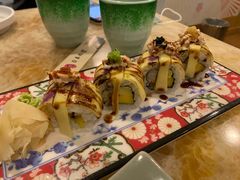 爱情公寓寿司-桃屋日本料理(清华科技园店)