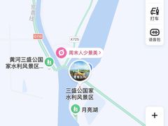 -三盛公水利风景区