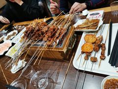 -金刚山烧烤(红旗大街店)