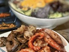 -一井烧肉·活鳗·寿司(望京SOHO店)