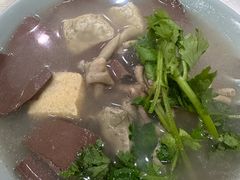 -金原鸭血粉丝汤总店(锁金村店)